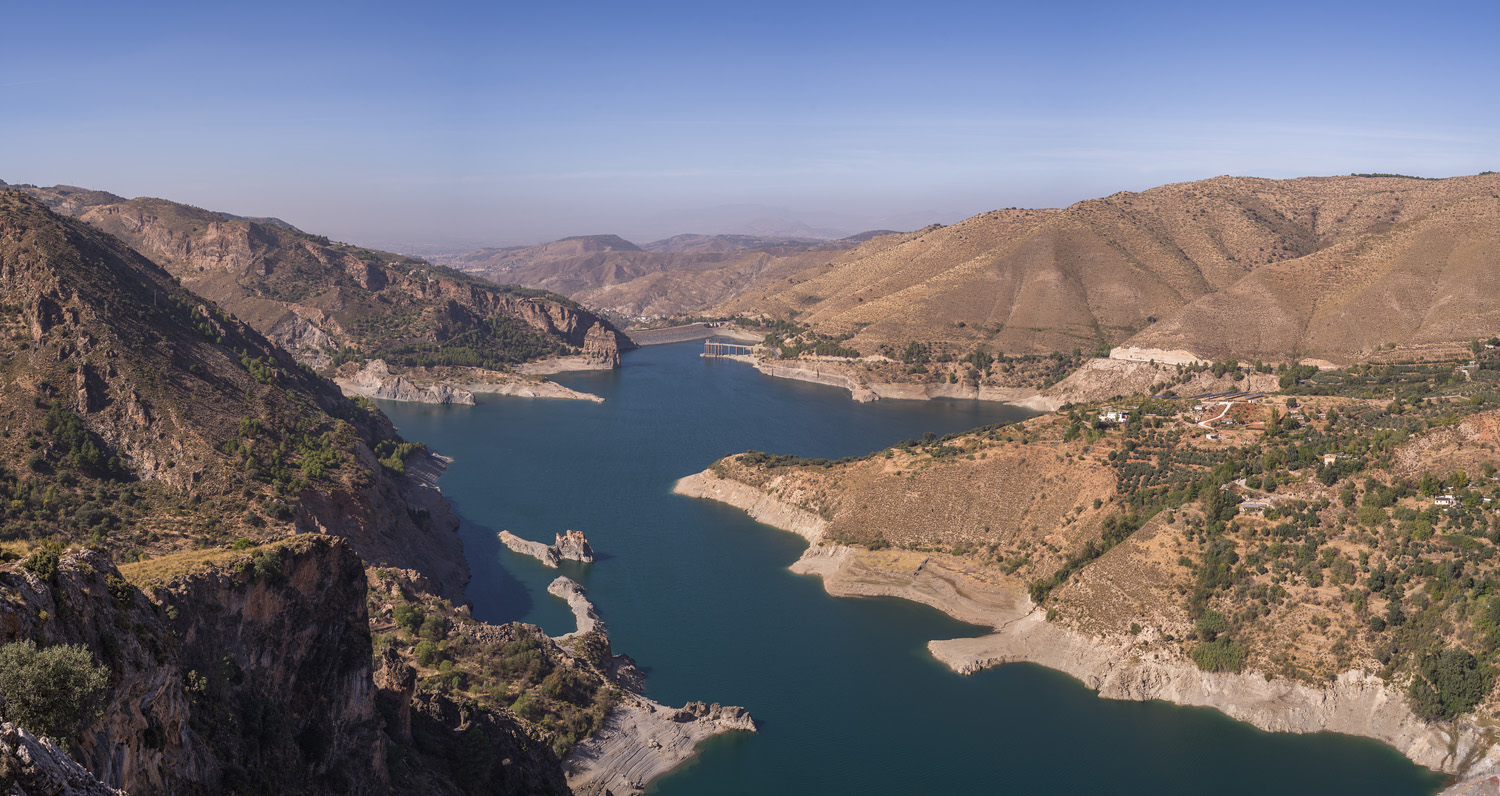 Genil Reservoir